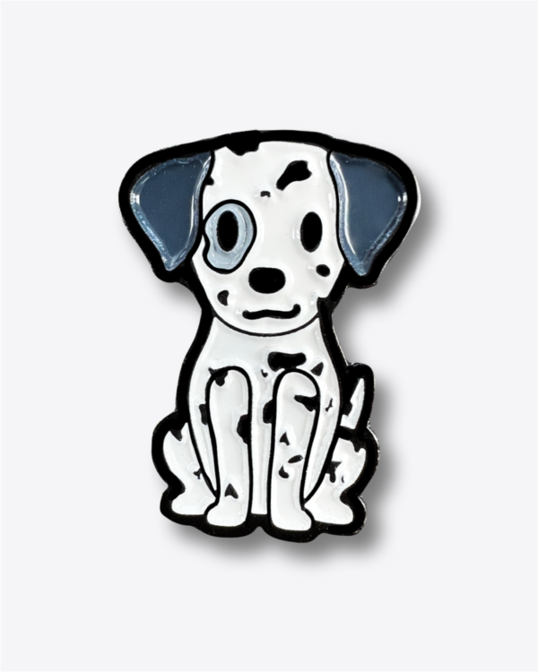 Pin - Dalmata