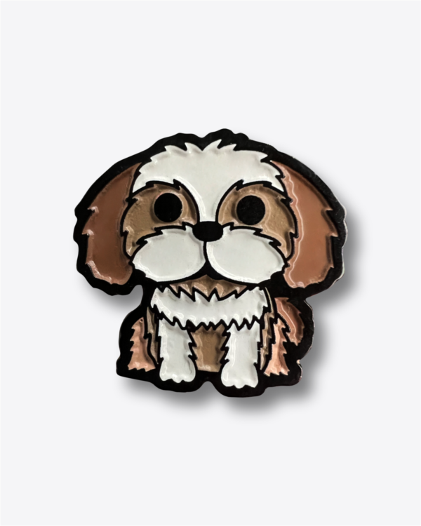 Pin - Shih Tzu