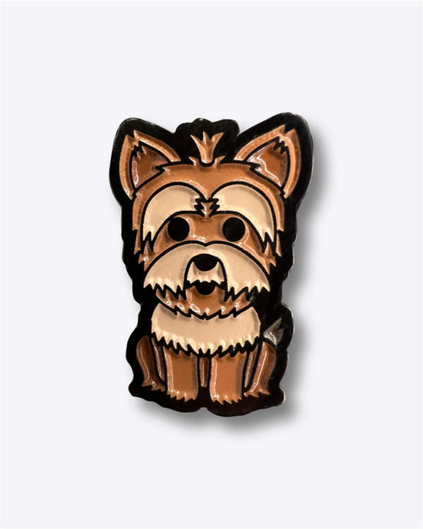 Pin - Yorkie