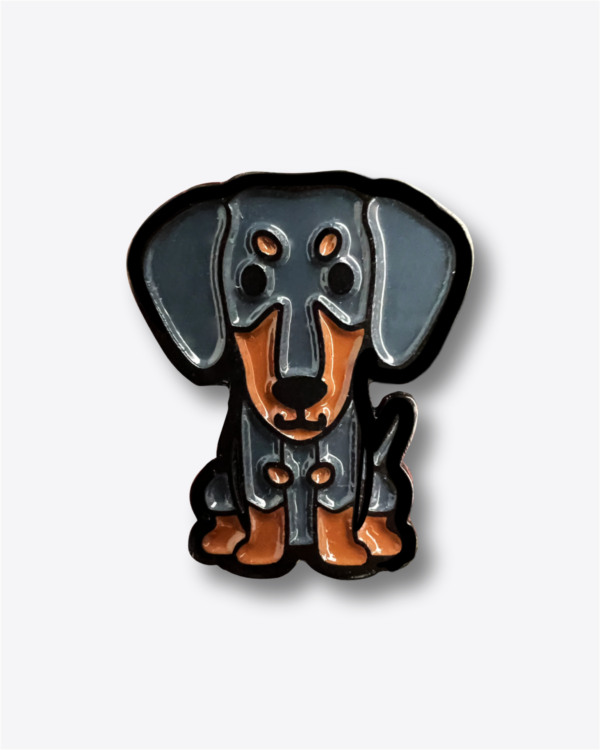 Pin - Dachshund