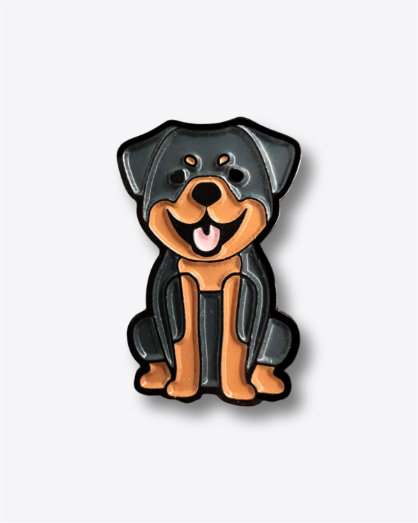 Pin - Rottweiler