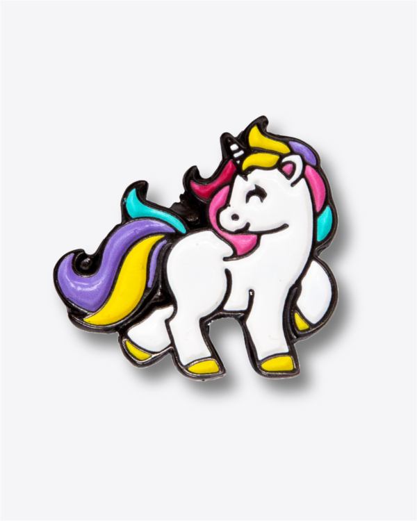 Pin - Unicornio