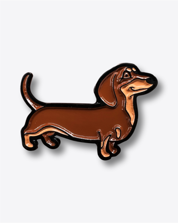 Pin - Dachshund