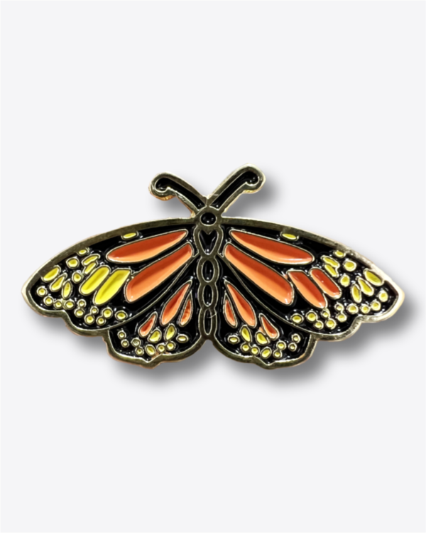 Pin - Mariposa Ref. 2