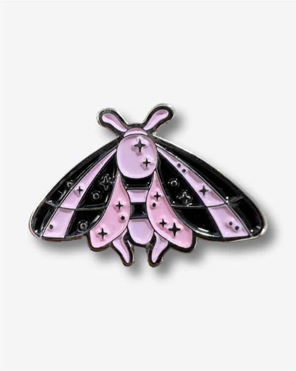 Pin - Polilla Ref. 2