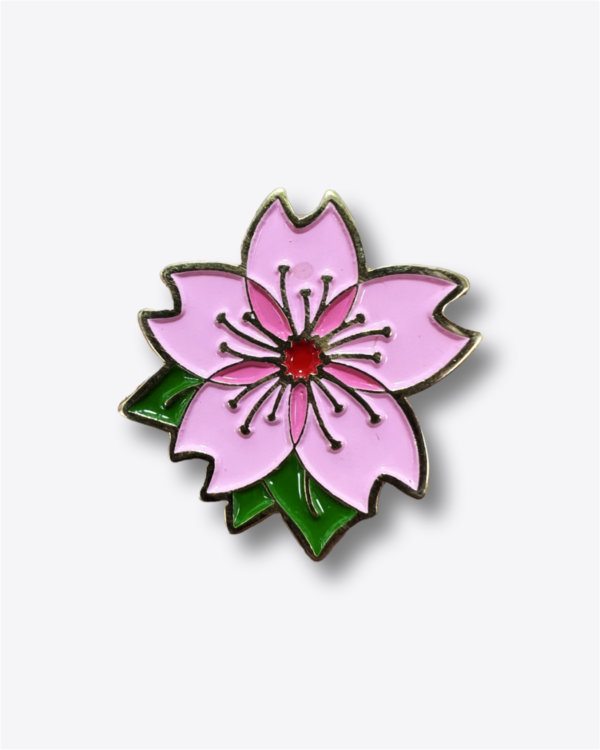 Pin - Flor Ref. 3