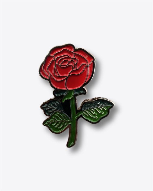 Pin - Rosa