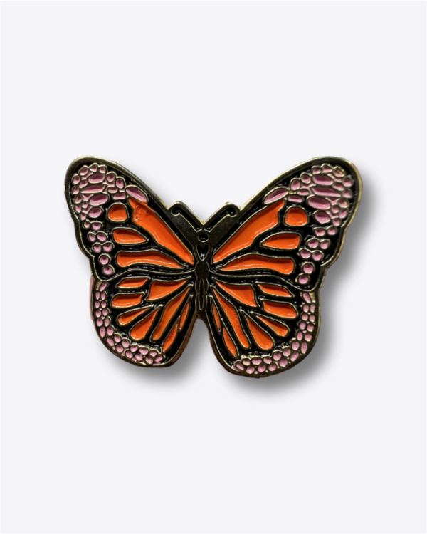 Pin - Mariposa Ref. 3