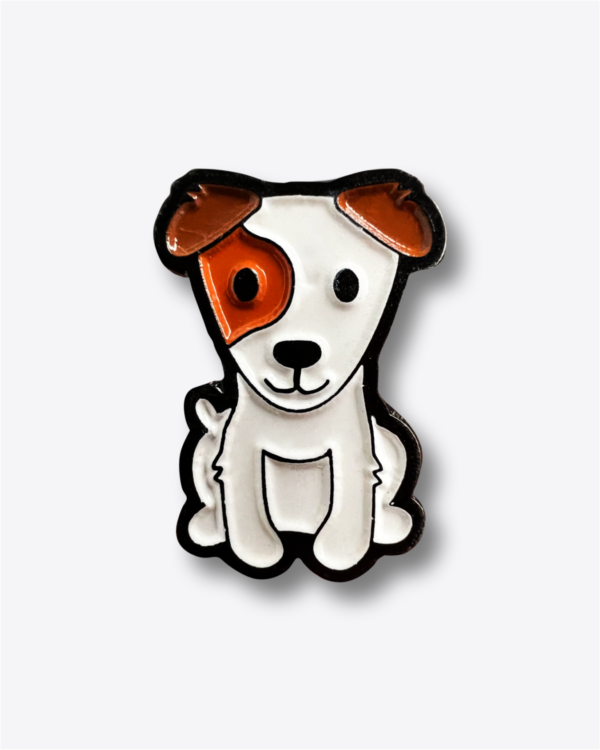 Pin - Jack Russel