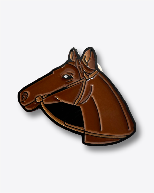 Pin - Caballo Ref.2