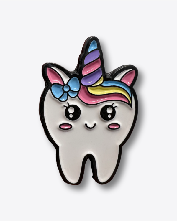 Pin - Muela Unicornio