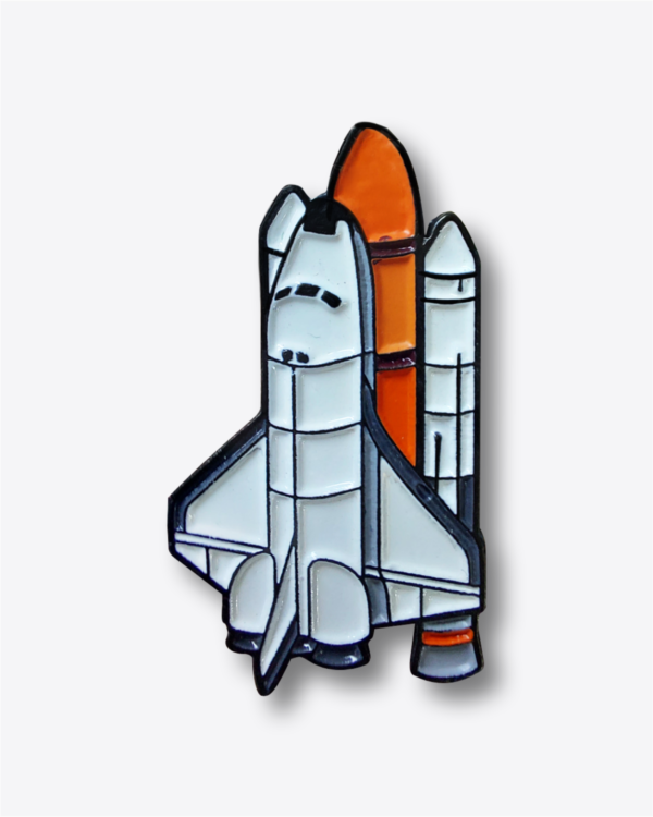 Pin - Cohete Nasa