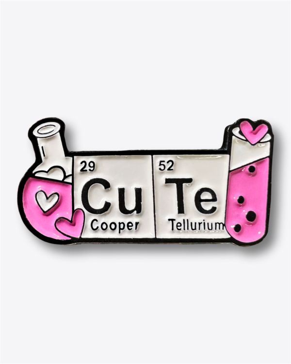 Pin - Quimica Cute