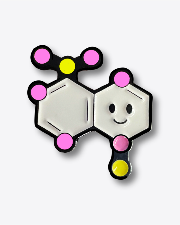 Pin - Estructura Quimica