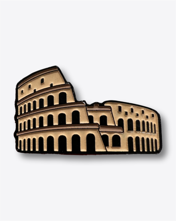 Pin - Coliseo De Roma