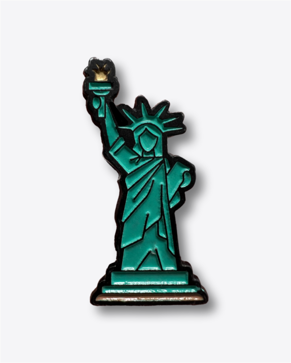 Pin - Estatua De La Libertad