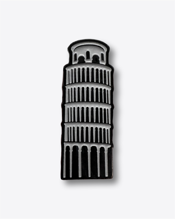 Pin - Torre de Pisa