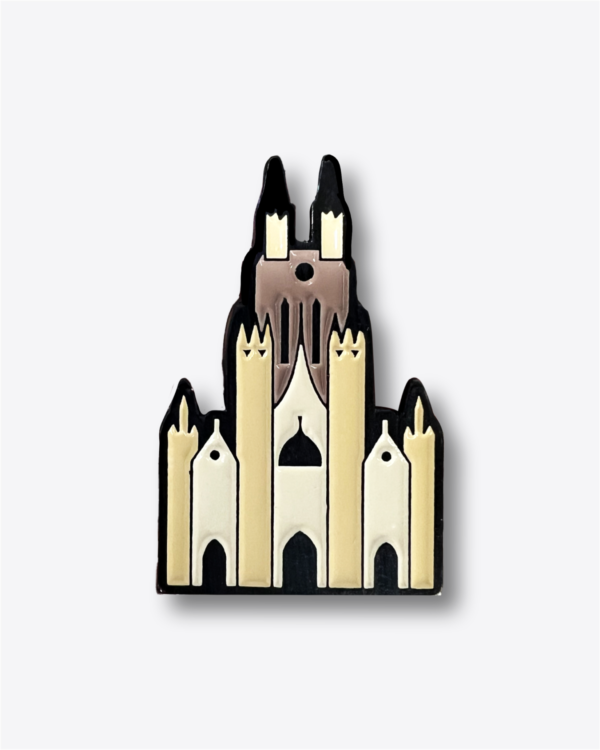 Pin - Lourdes