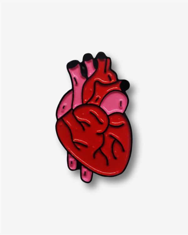 Pin - Corazon