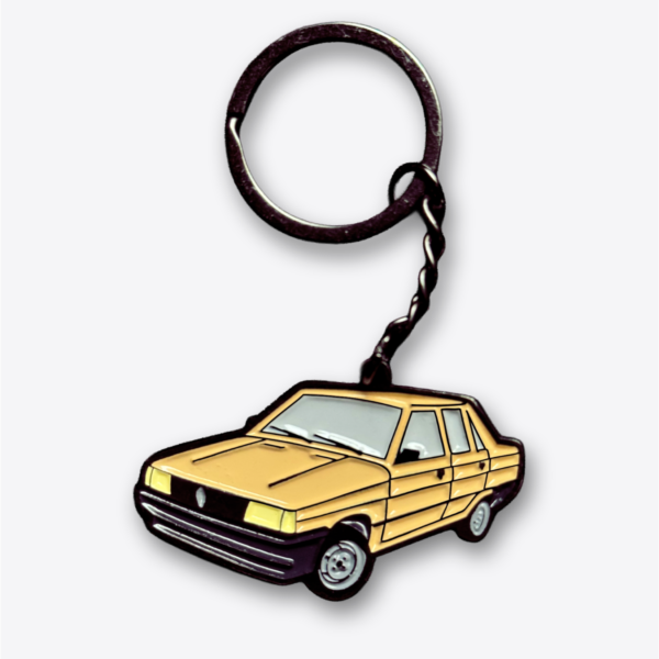 Llavero - Renault 9