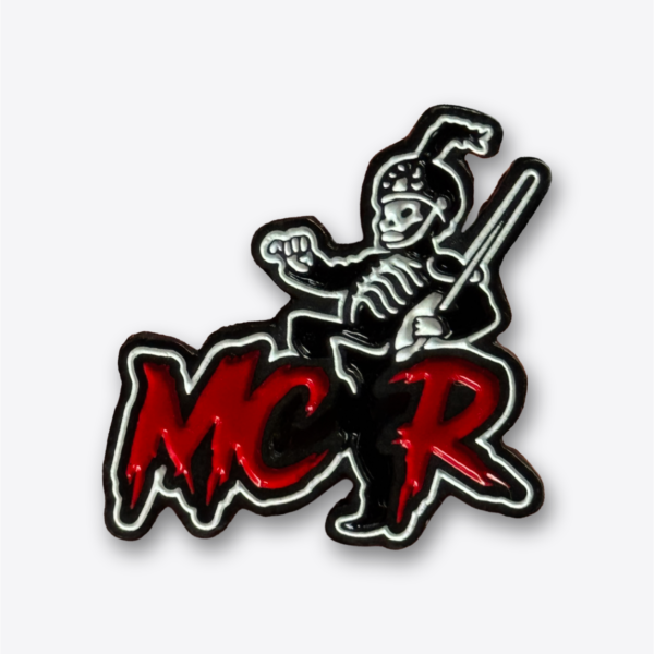 Pin - My Chemical Romance Ref.2