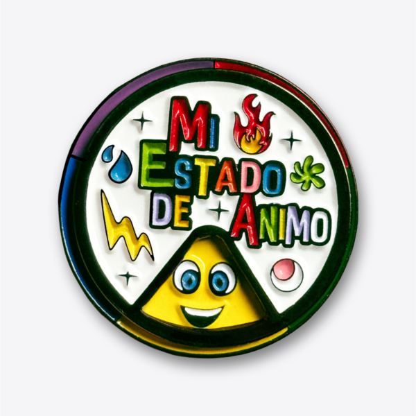Pin Móvil - Mi estado de ánimo