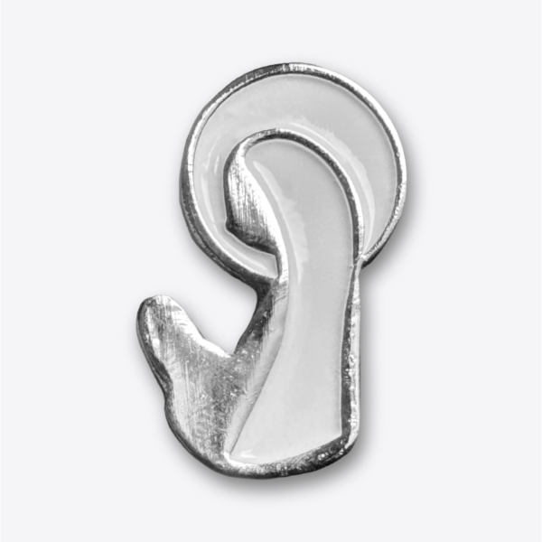 Pin - Virgen 2