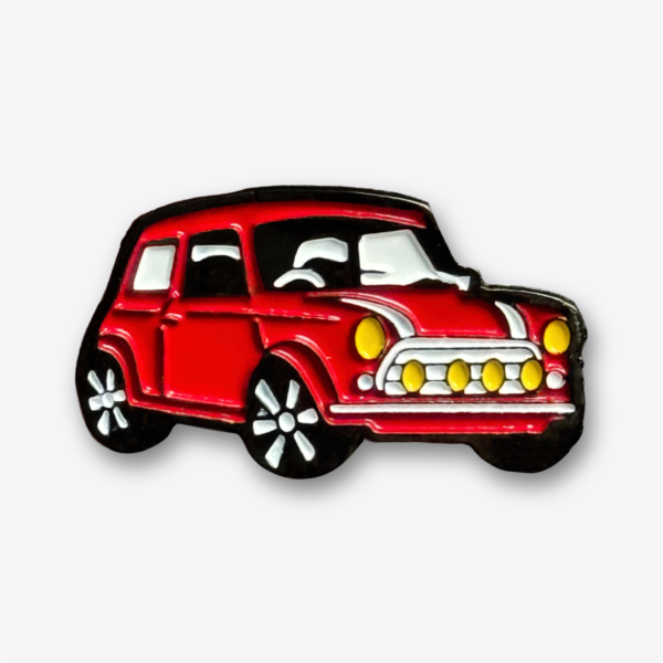 Pin - Mini Mark I