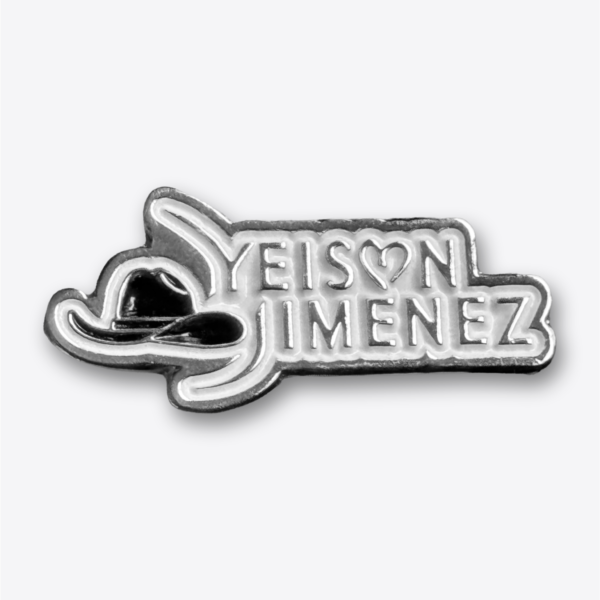 Pin - Yeison Jimenez