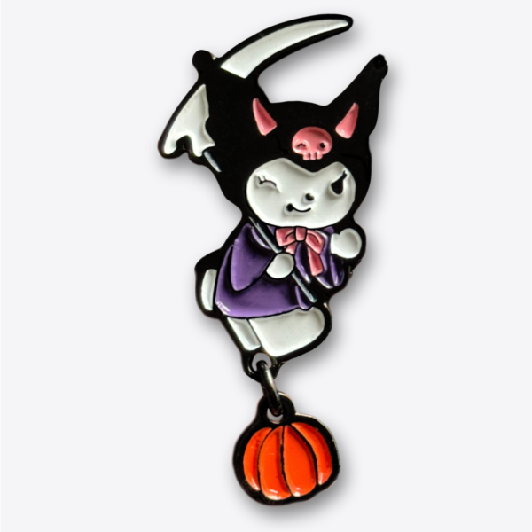 Pin - Kuromi Ref 3