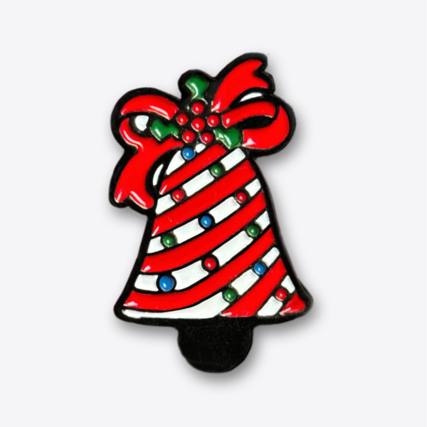 Pin - Campanita Navideña