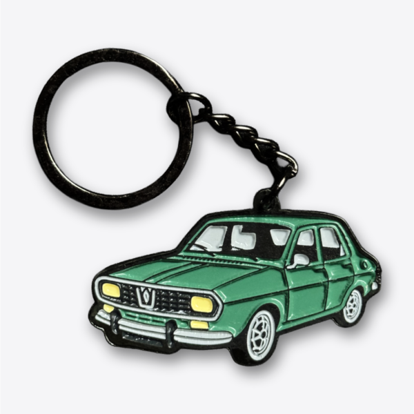 Llavero - Renault 12