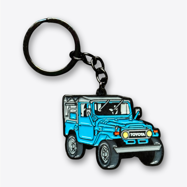 Llavero - Toyota Land Cruiser 40