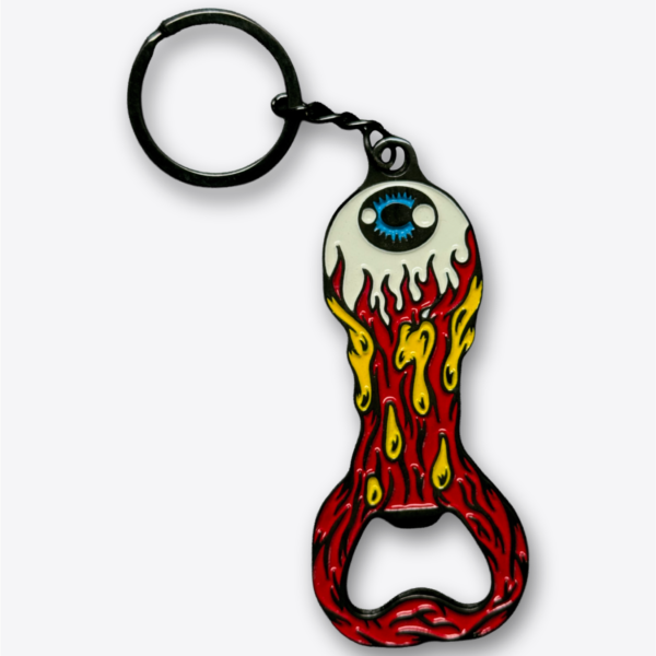 Llavero - Eye Ball