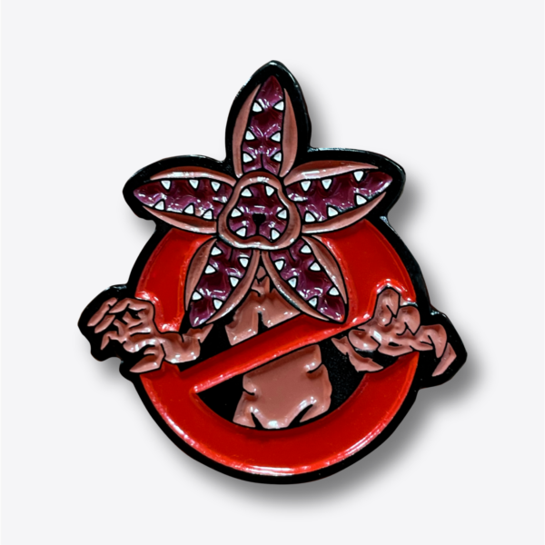 Pin - Demogorgon