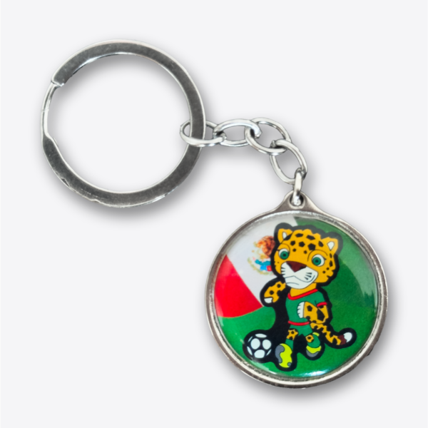 Llavero - Mundial México