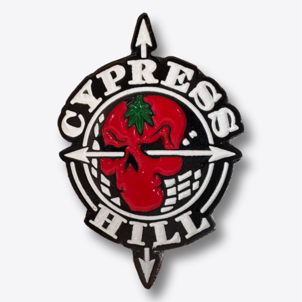 Pin - Cypress Hill Ref.2