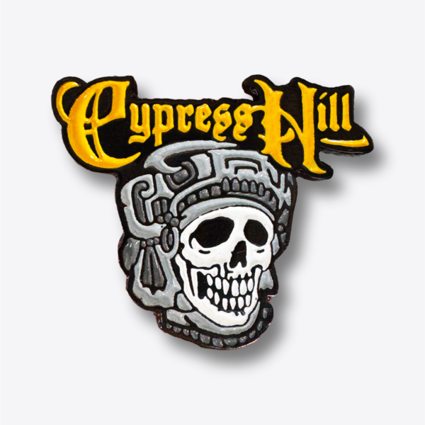 Pin - Cypress Hill Ref.1