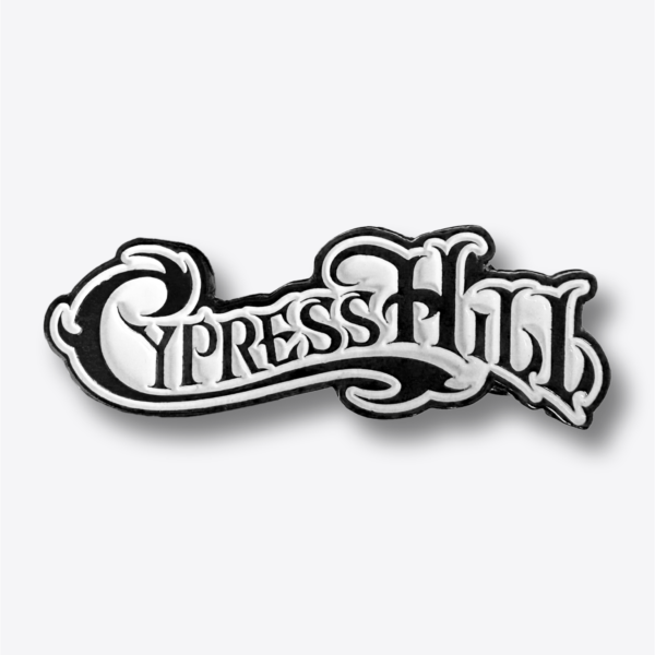 Pin - Cypress Hill Ref.4