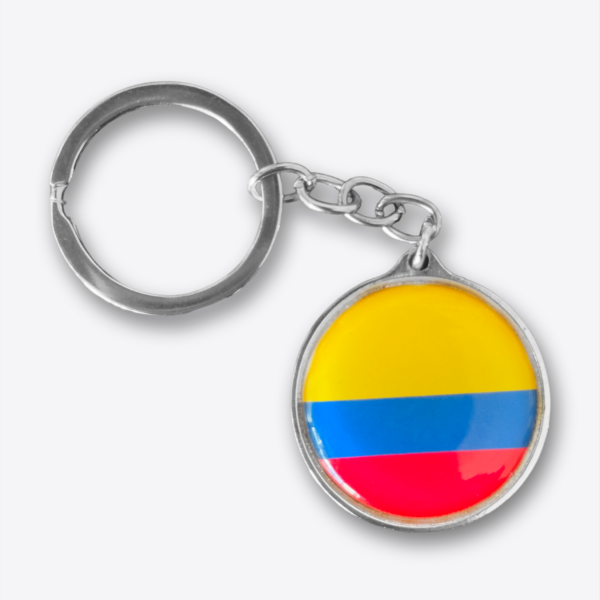 Llavero - Mundial Colombia
