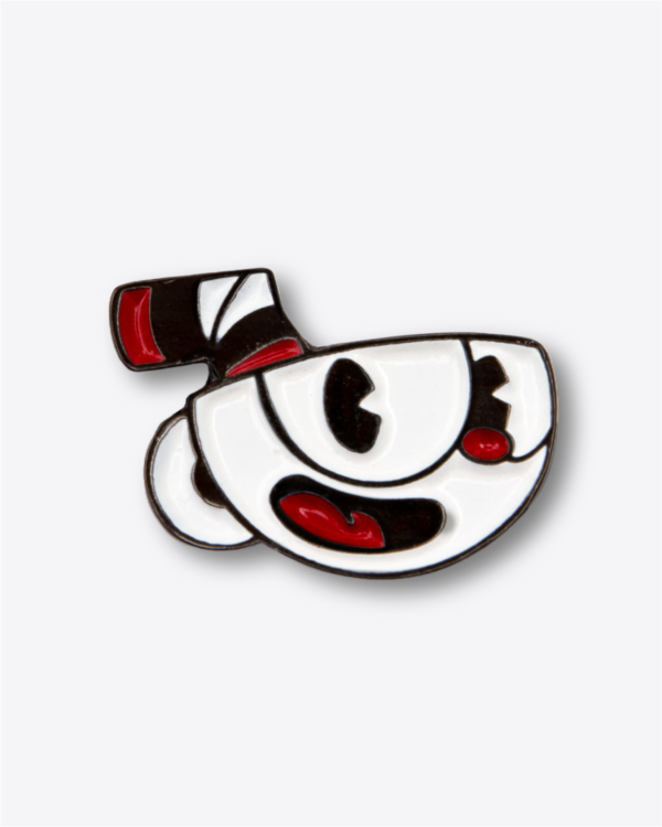 Pin - Cuphead