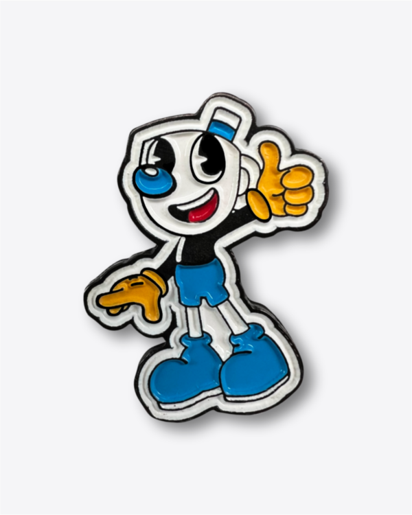 Pin - Mugman