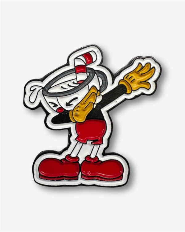 Pin - Cuphead Dab