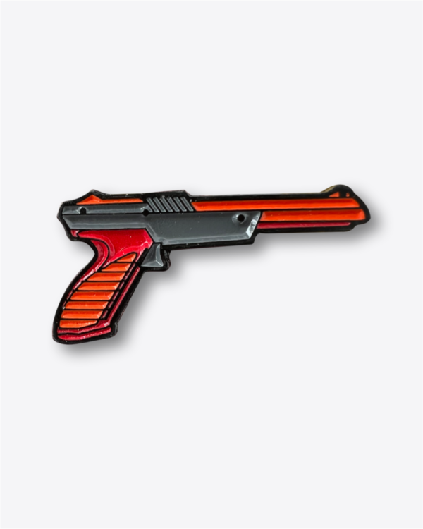 Pin - Duck Hunt Pistola