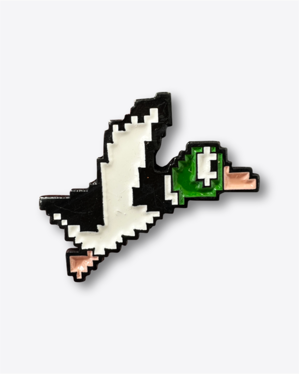 Pin - Duck Hunt