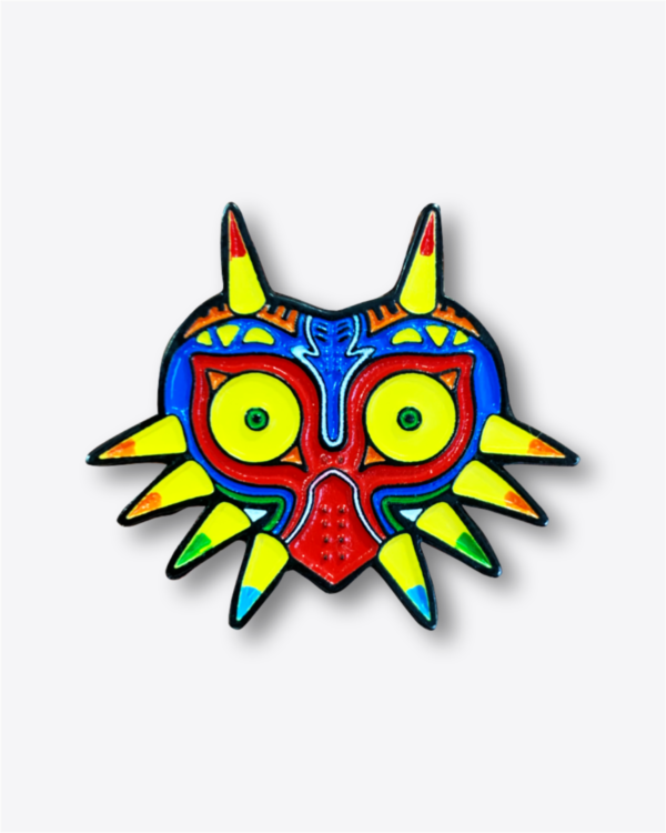 Pin - Majora's Mask