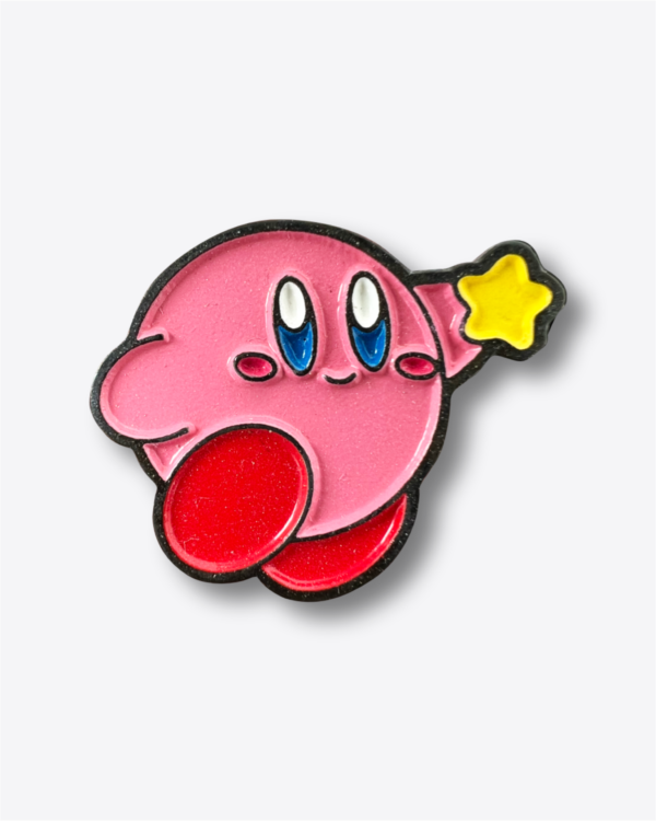 Pin - Kirby Ref. 2