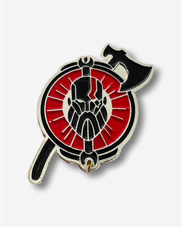 Pin - God Of War