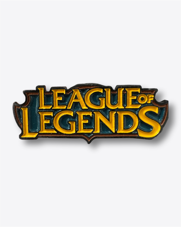 Pin - League Of Legends