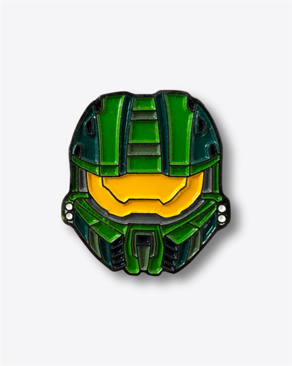 Pin - Master Chief